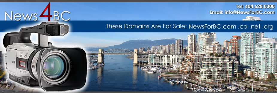 Archived NewsForBC visual header